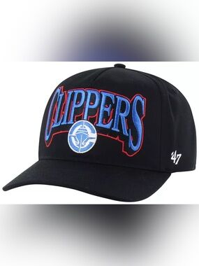 '47 Brand Los Angeles Clippers Hitch adjustable hat LA NBA